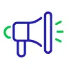 megaphone icon