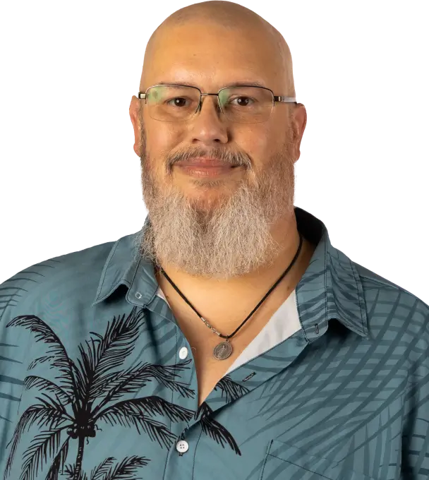 Maurice, Rezdiffra Ambassador portrait