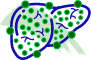 Icono de cirrosis