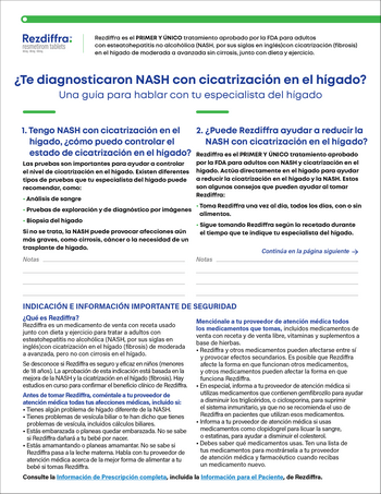 Guía de Conversación con el Médico si hay Diagnóstico