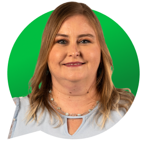 Jacquie, Rezdiffra Real Voices Ambassador