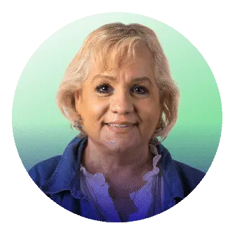 Raquel, Rezdiffra Real Voices ambassador animation