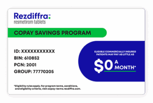 Copay Sign Up | Rezdiffra™ (resmetirom tablets)
